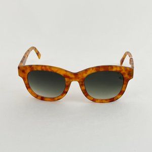 Elie Tahari Tortoise Cat Eye Sunglasses MSRP $158